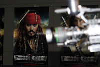 Pelíla de Piratas del Caribe 4